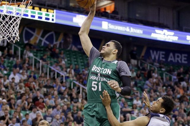 Αιγύπτιος στο ΝΒΑ; Βεβαίως!