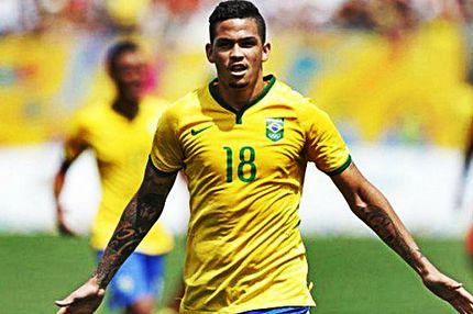 Εξι μήνες “δανεικός” και μετά δικός του o Νέβες!