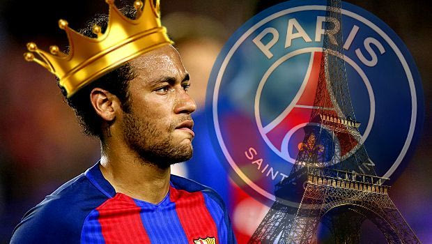 Οι 7+1 λόγοι που…καταδικάζουν τον Νεϊμάρ να επιλέξει Παρί!