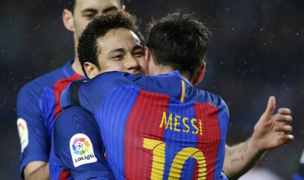 Παίκτης της Μπάρτσα βρήκε την ευτυχία του μόλις έφυγε ο Νεϊμάρ