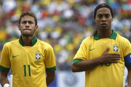 Ο Ρόνι έκανε… τούμπα και τα έβαλε με τον Νεϊμάρ