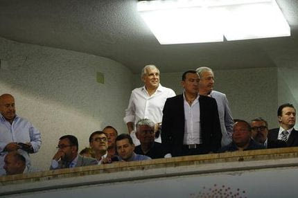 Με την Παρτίζαν και ο Ομπράντοβιτς!