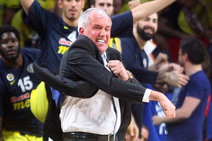 Ο Ομπράντοβιτς έκανε το… three peat