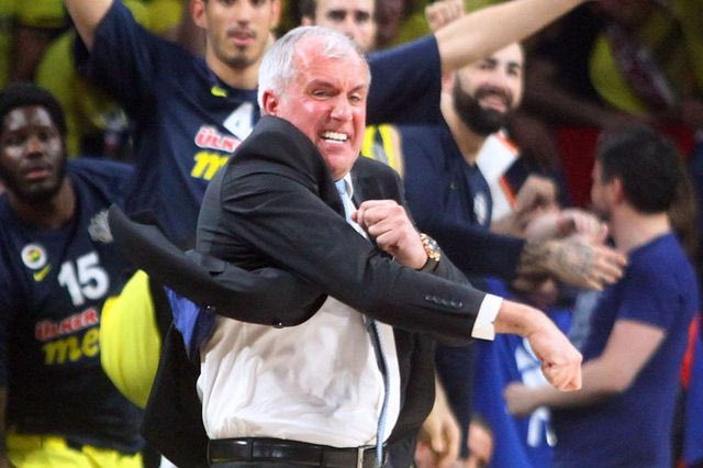 Ο Ομπράντοβιτς έκανε το… three peat