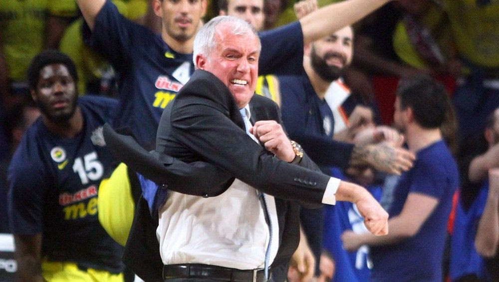 Ο Ομπράντοβιτς έκανε το… three peat