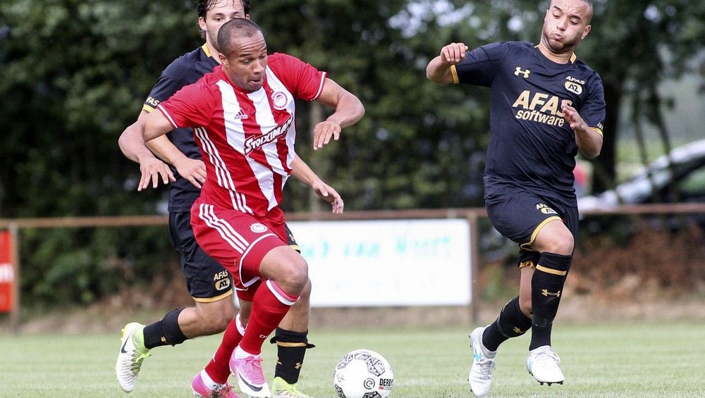 Ο Οφόε έκανε στο φιλικό αυτό για το οποίο ήρθε…