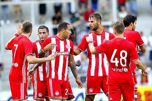 Ο ιδρώτας των παικτών στο Βέλγιο…