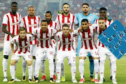 Πόσο άλλαξε ο Ολυμπιακός σε 85 ημέρες