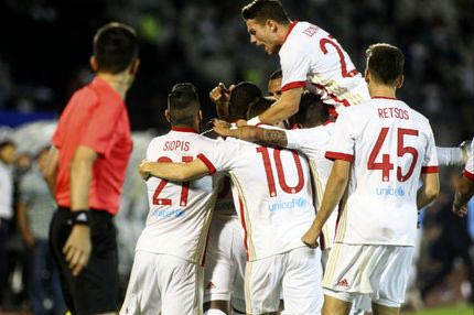 “Γκαντέμης” ο διαιτητής στο Ολυμπιακός – Παρτιζάν