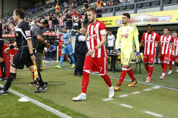 Ποιο κανάλι θα δείξει το Παρτίζαν – Ολυμπιακός