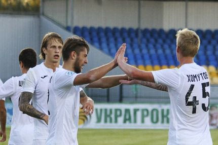 Μήπως η Ολίμπικ Ντόνετσκ δεν είναι τόσο αδύναμη;