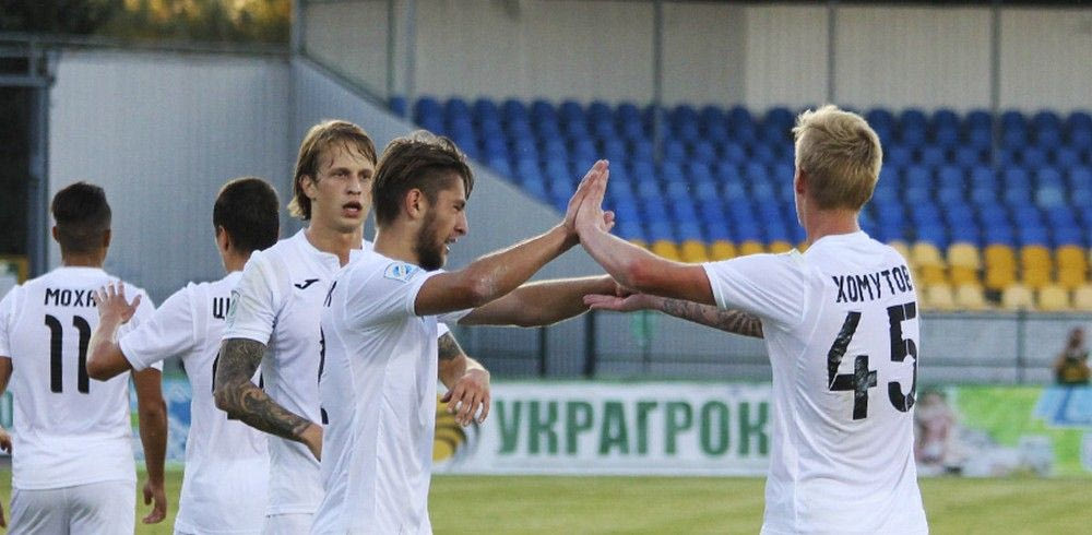 Μήπως η Ολίμπικ Ντόνετσκ δεν είναι τόσο αδύναμη;