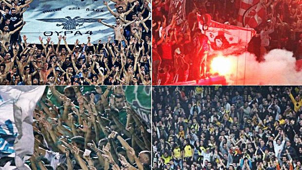 Οι βατοί αντίπαλοι μας μάραναν…