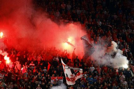 10.000 και συνεχίζει ο Ολυμπιακός!