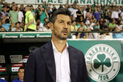 Ουζουνίδης: “Θυμήθηκα και το ματς της Τούμπας…”