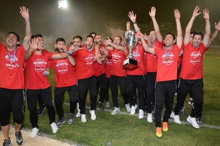 Μόνο με Ελληνες στο Καρπενήσι η Παναχαϊκή