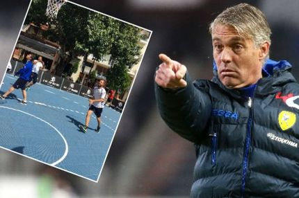 Σε τουρνουά μπάσκετ ο ποδοσφαιρικός Παναιτωλικός!