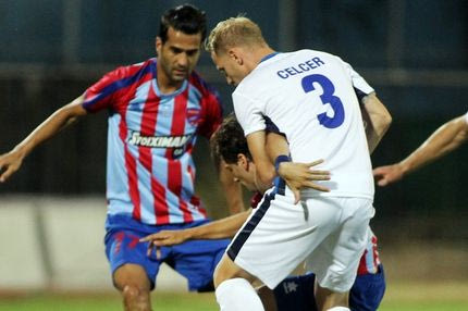 Παρά την ήττα μπορεί ο Πανιώνιος