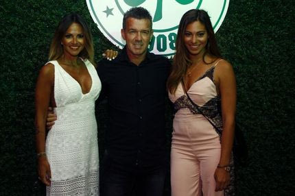 Έκλεψαν τις εντυπώσεις Βαλαβάνη και Πασχάλη στην εκδήλωση του Παναθηναϊκού