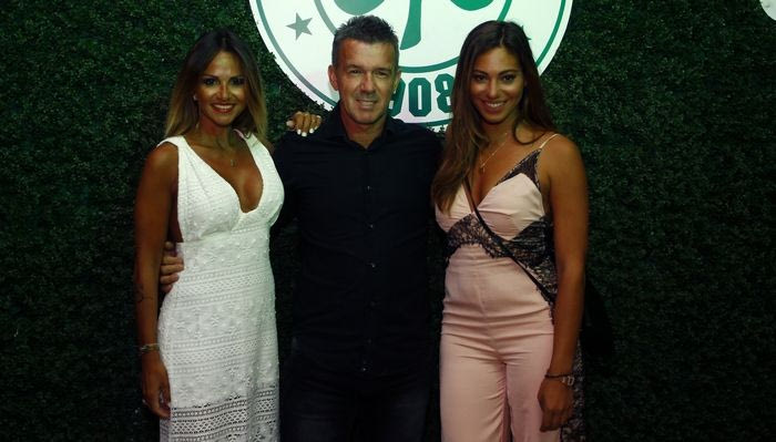 Έκλεψαν τις εντυπώσεις Βαλαβάνη και Πασχάλη στην εκδήλωση του Παναθηναϊκού