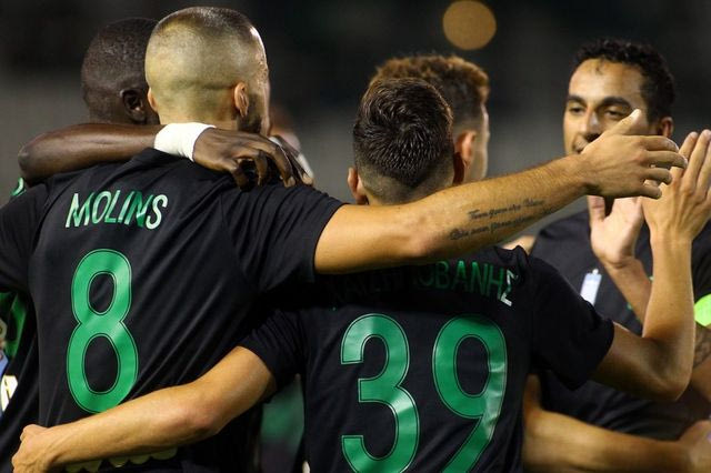 Μολίνς, Άλτμαν και… Marinos way!