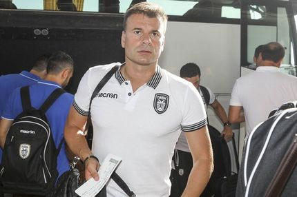 Ο Στανόγεβιτς ζήτησε μεταγραφές και εκθείασε Δημητρίου