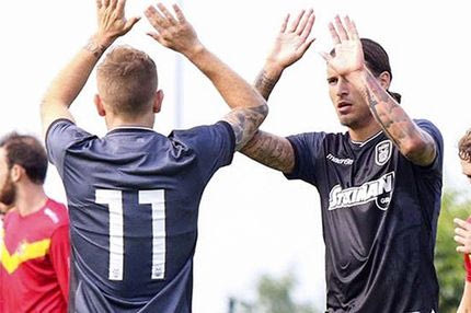 Το 4-4-2 θέλει παίκτες