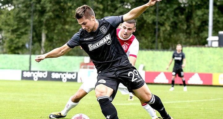 Φανέλες ΠΑΟΚ: Δυο “κλασικές” και μια έκπληξη