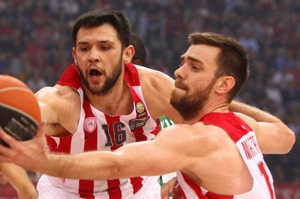 Μάντζαρης και Παπανικολάου στη… θρυλική Απείρανθο!