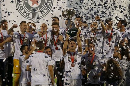 Δεν απέφυγε το Βελιγράδι ο Ολυμπιακός