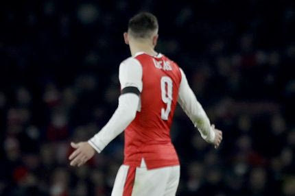 H κίνηση ασέβειας της Άρσεναλ που εξόργισε τον Λούκας