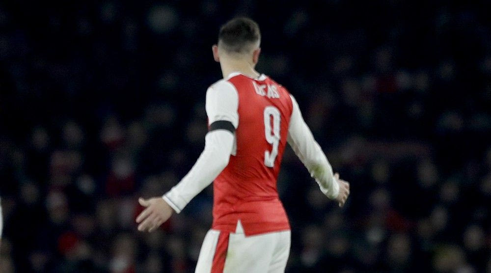 H κίνηση ασέβειας της Άρσεναλ που εξόργισε τον Λούκας