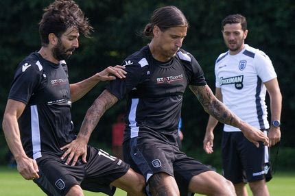 Ο “killer” Πρίγιοβιτς… πήρε από νωρίς το όπλο του