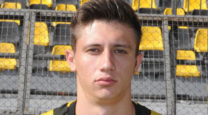 Τέλος ο Ρένια από τον Άρη