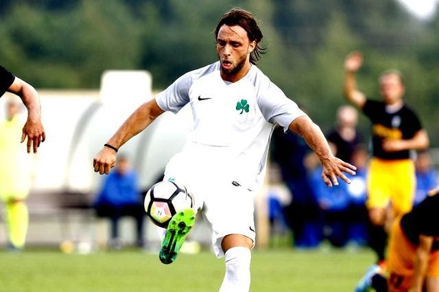 Ο Ρινάλντι ήταν του Στραματσόνι!