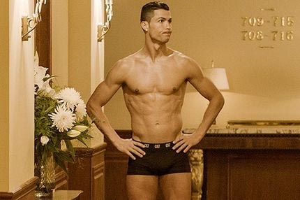 Κάθε ποστάρισμα του Ρονάλντο στο Instagram ισούται με χρυσάφι!