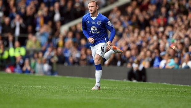 Ανακοίνωση… άλλα κόλπα για τον Ρούνεϊ η Εβερτον