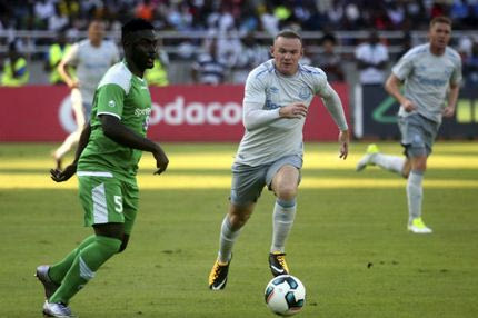 Γύρισε στην Έβερτον και θυμήθηκε τις γκολάρες!