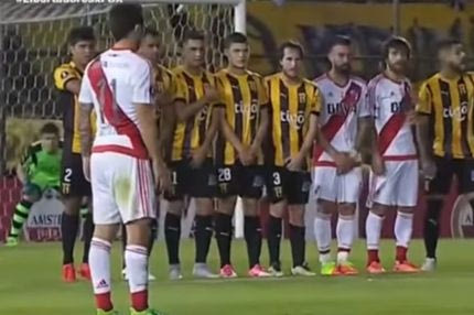 Δεν μπορούσε να περιμένει καλύτερο ντεμπούτο στη Ρίβερ ο Σκόκο