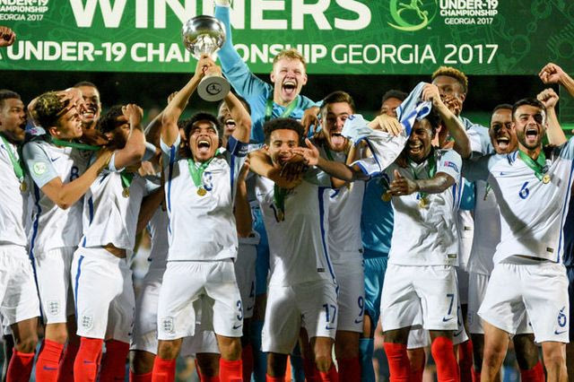 Η γενιά της Αγγλίας που… έρχεται μπορεί και το Μουντιάλ!