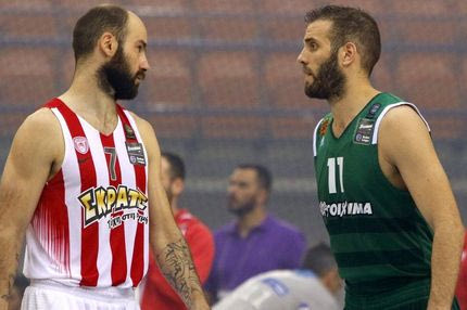 Μη μου τη Λίγκα τάραττε…