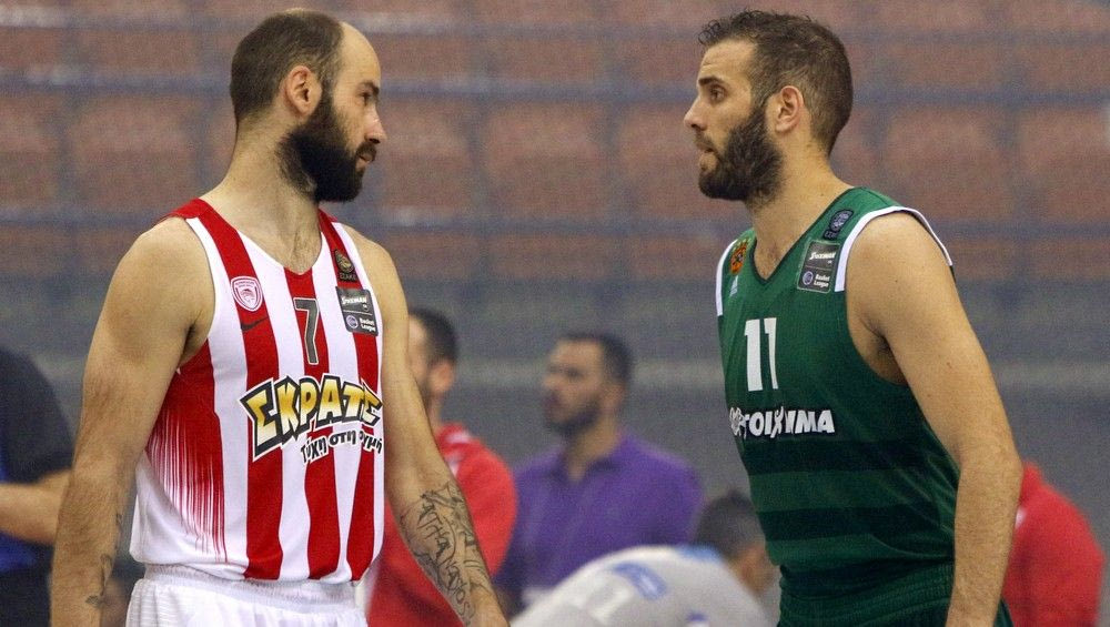 Μη μου τη Λίγκα τάραττε…