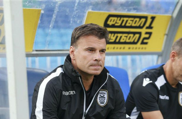 Στανόγεβιτς: “Καλό το αποτέλεσμα…”