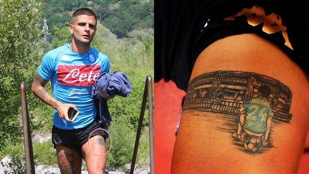 Θες να μάθεις τι σημαίνει αγάπη; Δες το τατουάζ του Ινσίνιε!