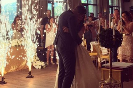 Στο γάμο του Τέπιτς υπήρχε κι Έλληνας καλεσμένος…