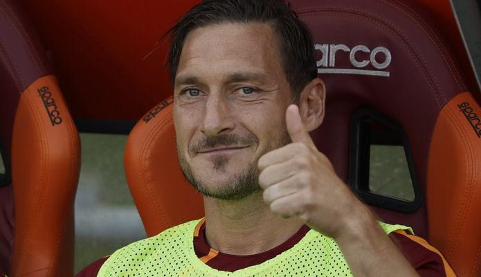 Η φωτογραφία του Τότι θα σου θυμίσει την πρώτη σου φορά στο PRO