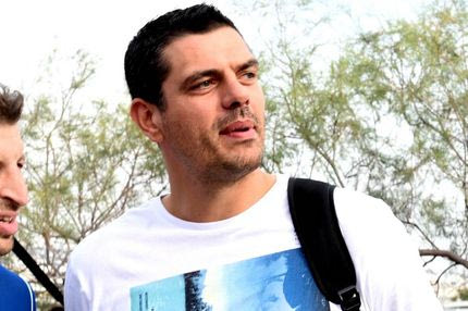 Ανάρτηση – φωτιά του Τσαρτσαρή για Εθνική