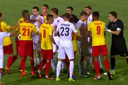 Δεν μπορεί να αποκλείσει τον ΠΑΟΚ η Ολίμπικ