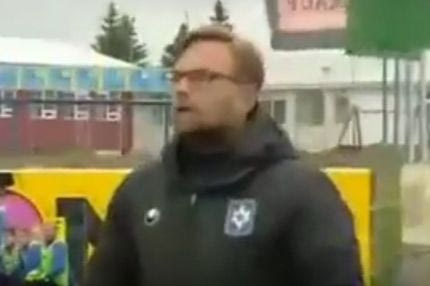 Ο… κλώνος του Κλοπ είναι και αυτός προπονητής!