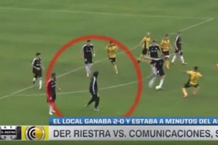 Όσκαρ… βλακείας στην Αργεντινή!